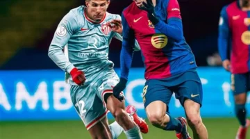 اللقاء المنتظر.. بث مباشر برشلونة أمام أتلتيكو مدريد في الليجا 2025